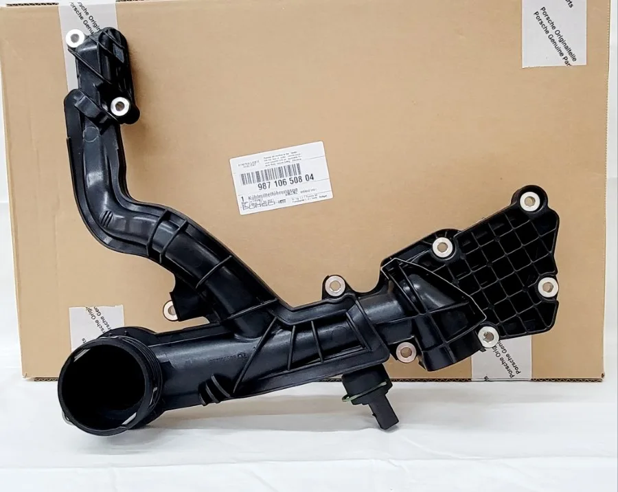 Coolant Pipe Assembly – Engine to Supply Hose for 2005-2008